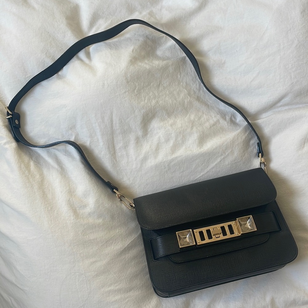 Proenza Schouler PS11 Mini Classic Bag Handbag Purse‎ NWOT - Picture 2 of 12